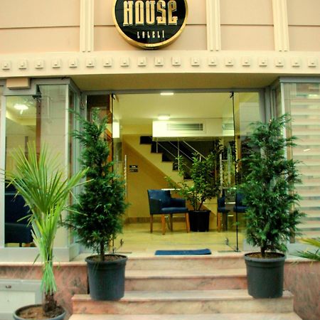 Hotel My House Laleli à Istambul Extérieur photo