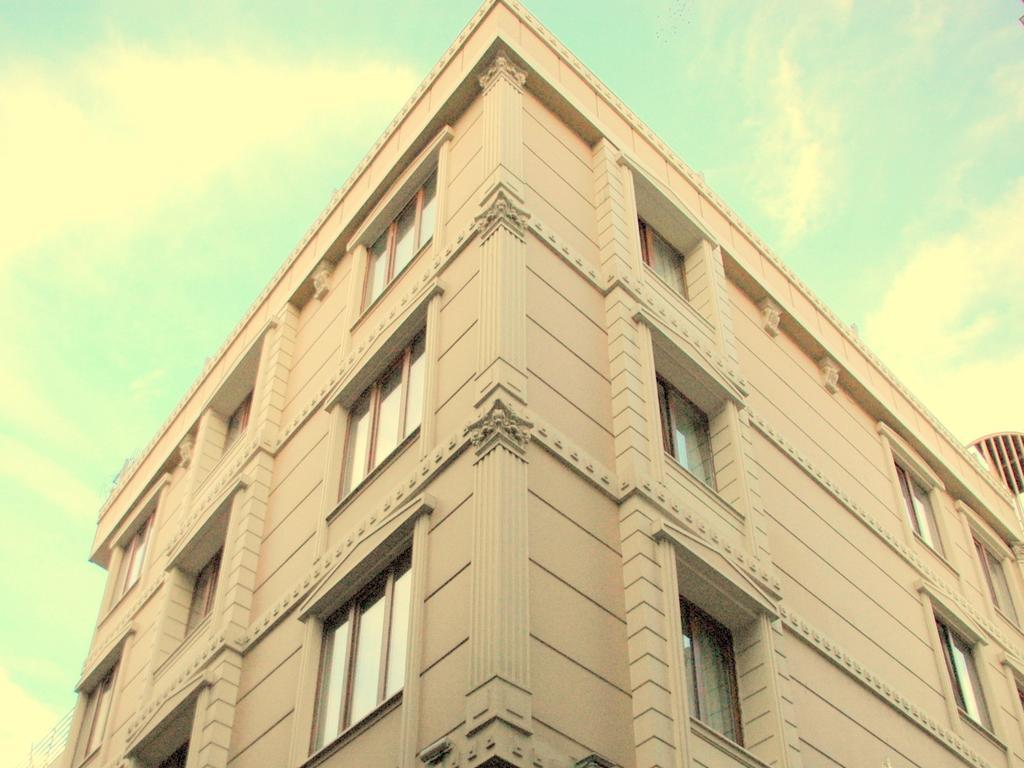 Hotel My House Laleli à Istambul Extérieur photo