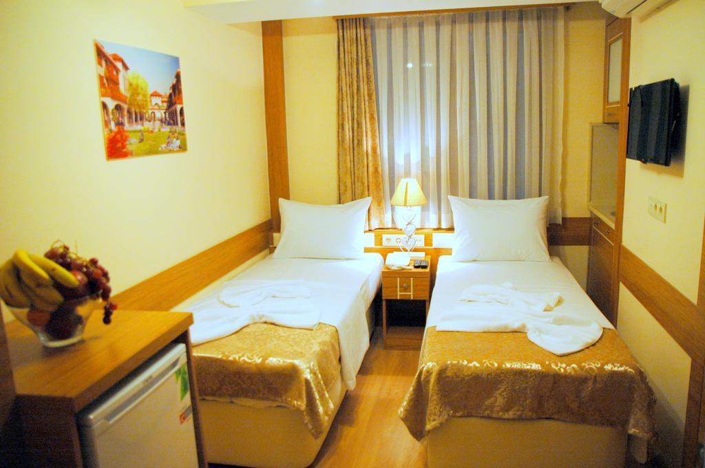 Hotel My House Laleli à Istambul Chambre photo