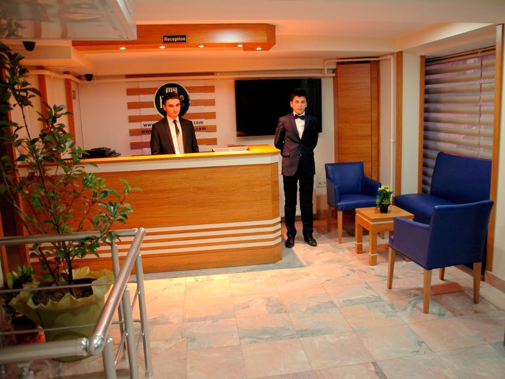Hotel My House Laleli à Istambul Extérieur photo