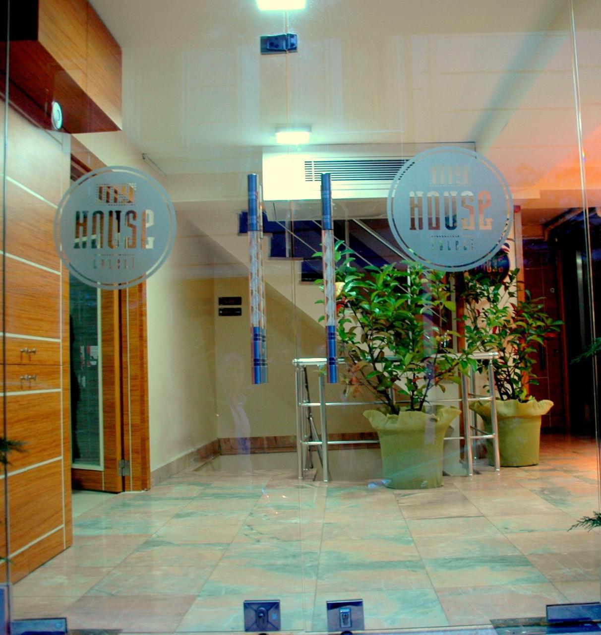Hotel My House Laleli à Istambul Extérieur photo