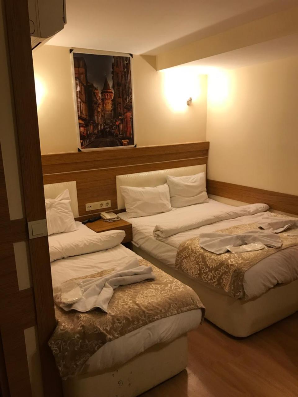 Hotel My House Laleli à Istambul Extérieur photo