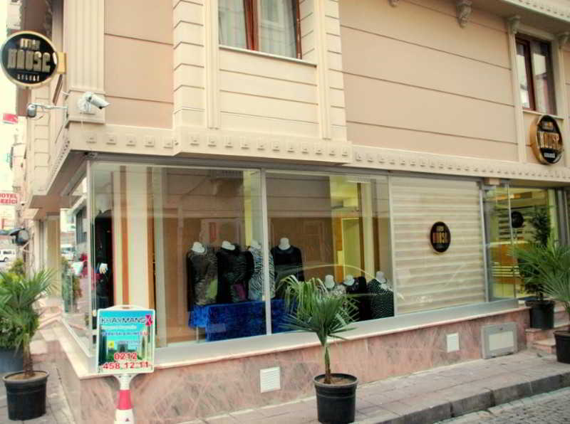 Hotel My House Laleli à Istambul Extérieur photo