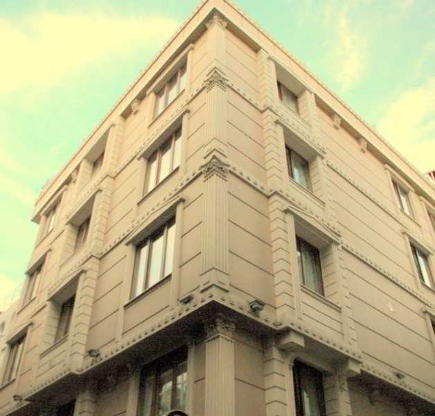 Hotel My House Laleli à Istambul Extérieur photo